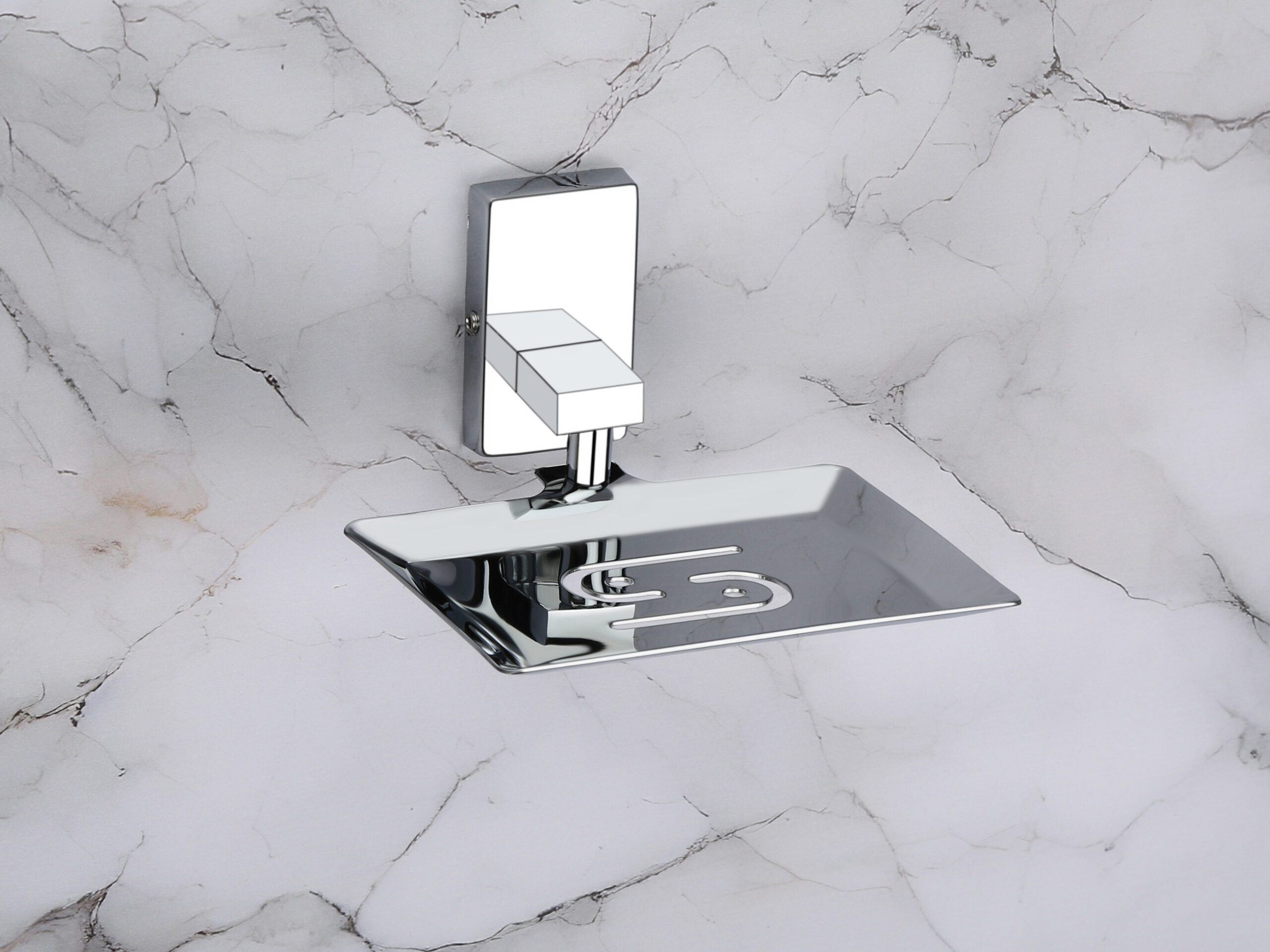 IN-01 SOAP DISH