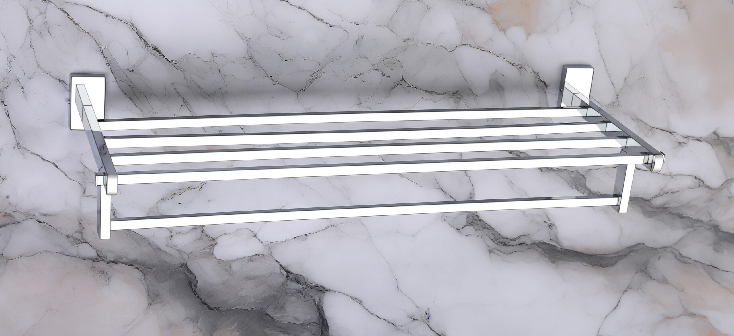 IN-09 TOWEL RACK