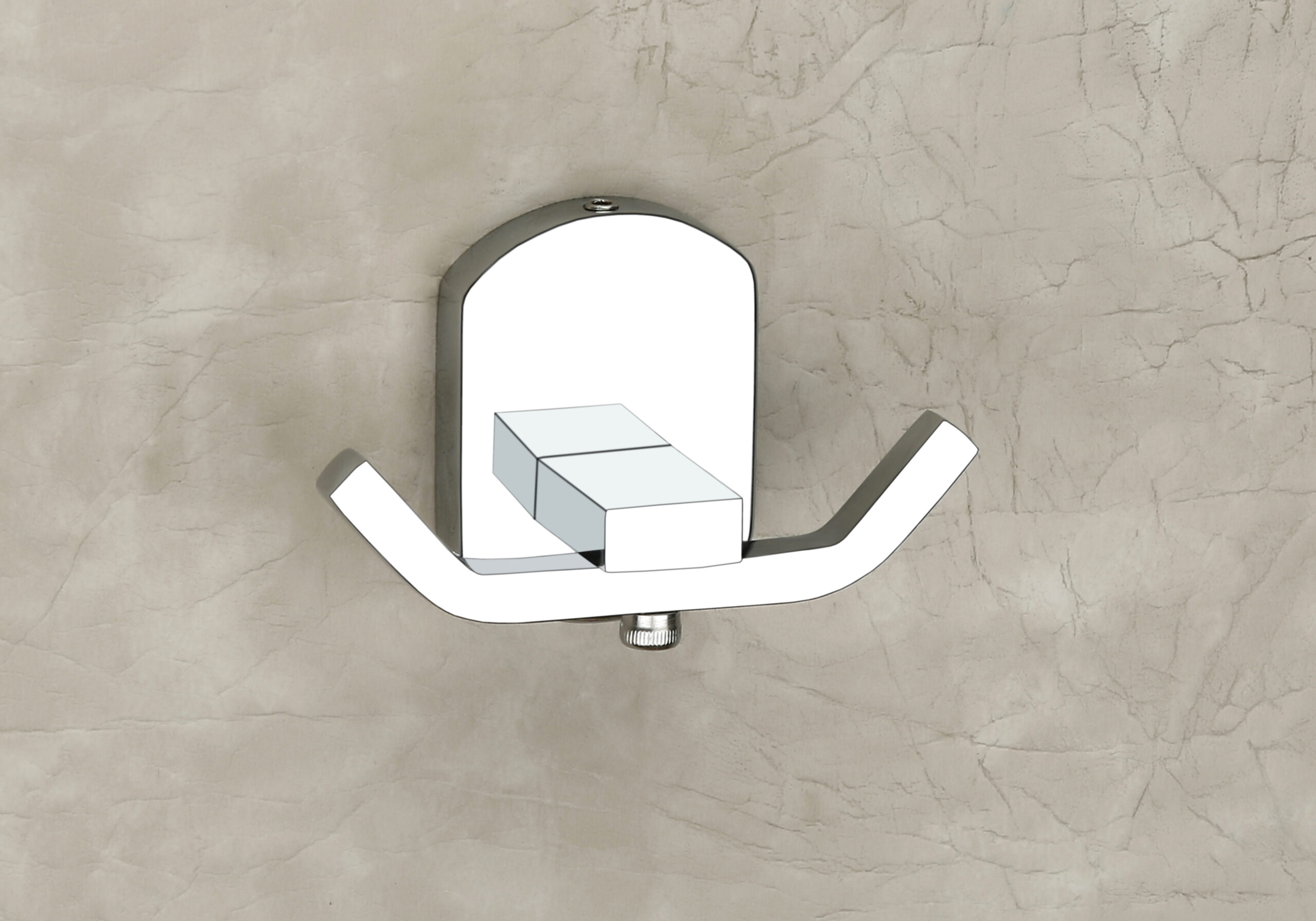 R-04 ROBE HOOK