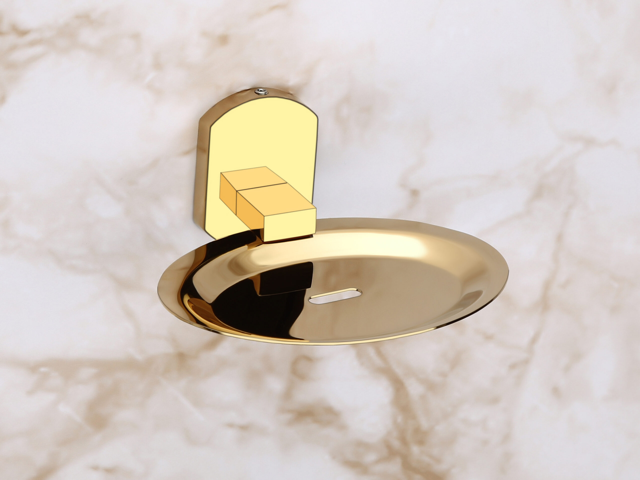 RG-01 SOAP DISH
